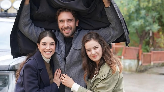 Big Guest Star Set To Appear In TRT 1 Series “Taşacak Bu Deniz”