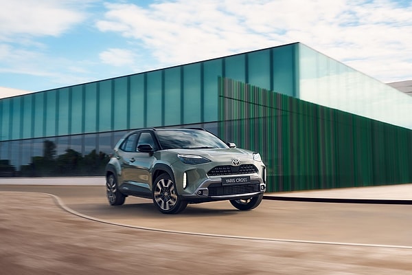 SUV'ler birçok ülkede revaçta.