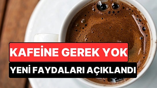 Kahveseverlere Müjde! Bilim Açıkladı: Sadece Enerji Vermiyor, Bağırsak ve Ruh Halini de Etkiliyor!