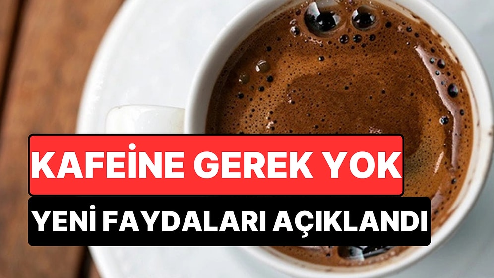 Kahveseverlere Müjde! Bilim Açıkladı: Sadece Enerji Vermiyor, Bağırsak ve Ruh Halini de Etkiliyor!