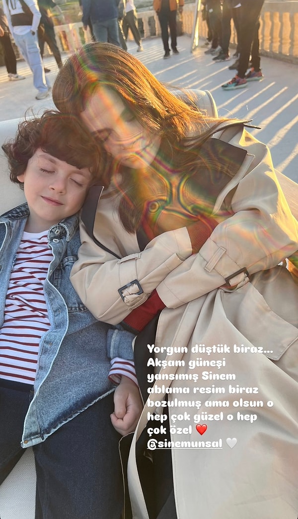 Dizide Deniz karakterine hayat veren çocuk oyuncu Kuzey Gezer'in geçtiğimiz günlerde yaptığı paylaşımlar da birleşince izleyici endişelendi.