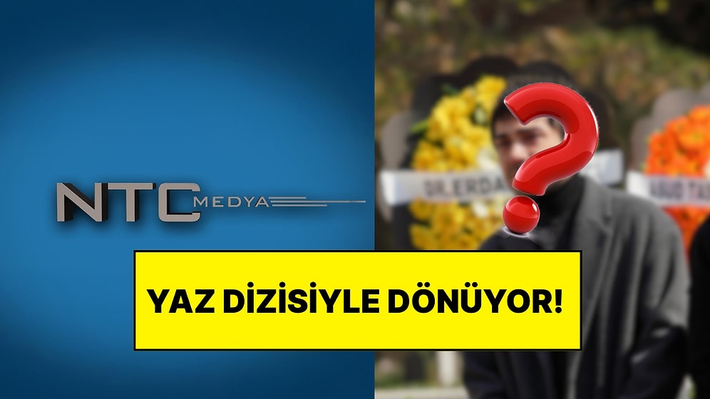 Kızılcık Şerbeti’yle Ünlenen Genç Oyuncu Yeni Dizide Başrol Oldu!