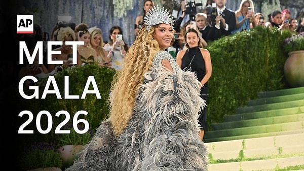 Moda dünyasının en prestijli gecelerinden biri olan Met Gala 2026, bu yıl “Costume Art” temasıyla New York’taki Metropolitan Museum of Art’ta gerçekleşti.