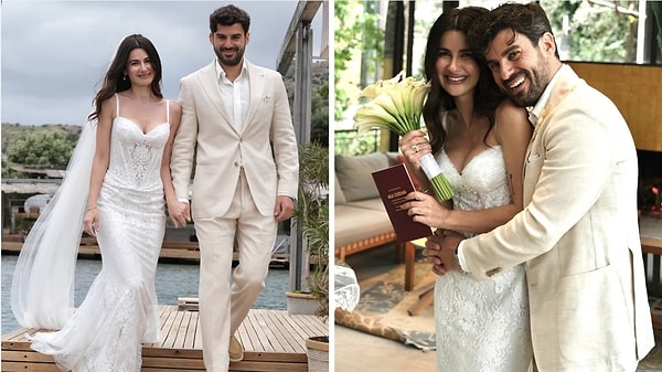 Aşk hayatıyla sık sık gündeme gelen, güzelliği ve açıklamalarıyla magazinin en dikkat çeken isimlerinden biri olan Nesrin Cavadzade, sessiz sedasız evlendi.