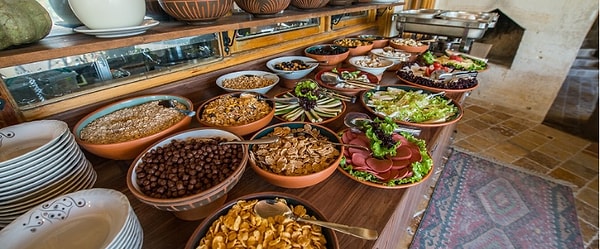 Kahvaltı, Burada Güne Başlama Ritüeline Dönüşüyor