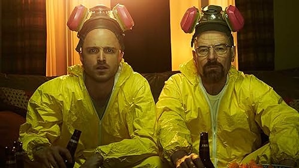 Breaking Bad (2008-2013)
