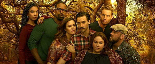 1. This is Us (2016-2022)