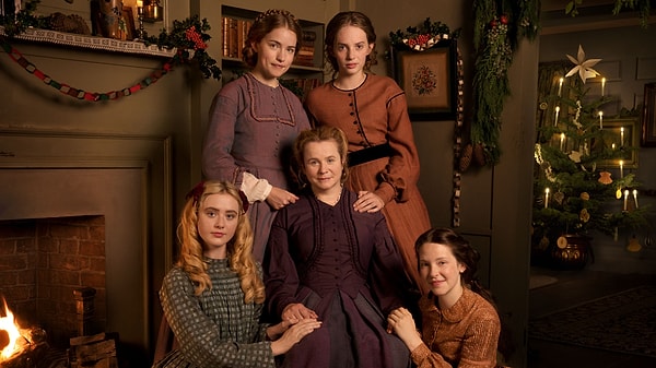 11. Little Women (2017)