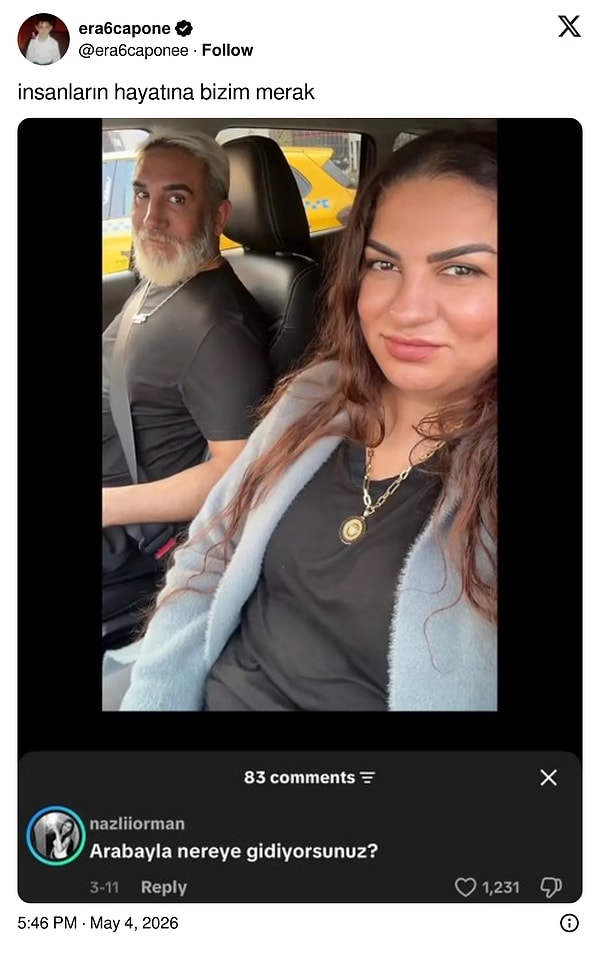 Fazla merak iyi değil.
