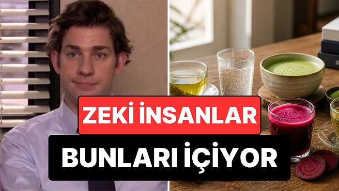 Zeki İnsanların En Çok İçtiği İçecekler Açıklandı