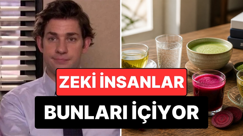 Zeki İnsanların En Çok İçtiği İçecekler Açıklandı