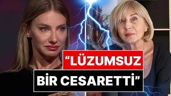 Ayşe Kulin'den Romanını Müzikale Uyarlayan Tuba Ünsal'a Çok Ağır Sözler!
