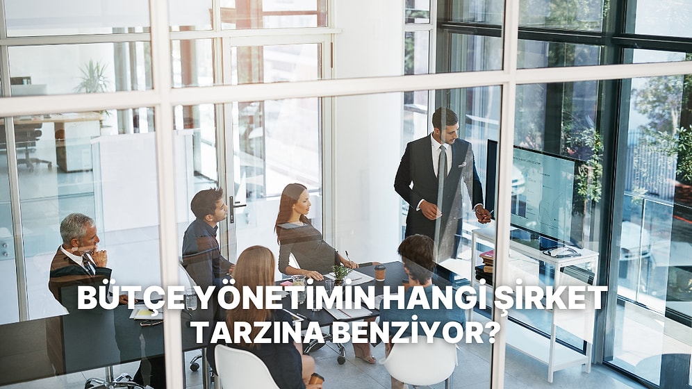 Bütçe Yönetme Becerin Hangi Şirket Kültürü ile Örtüşüyor?