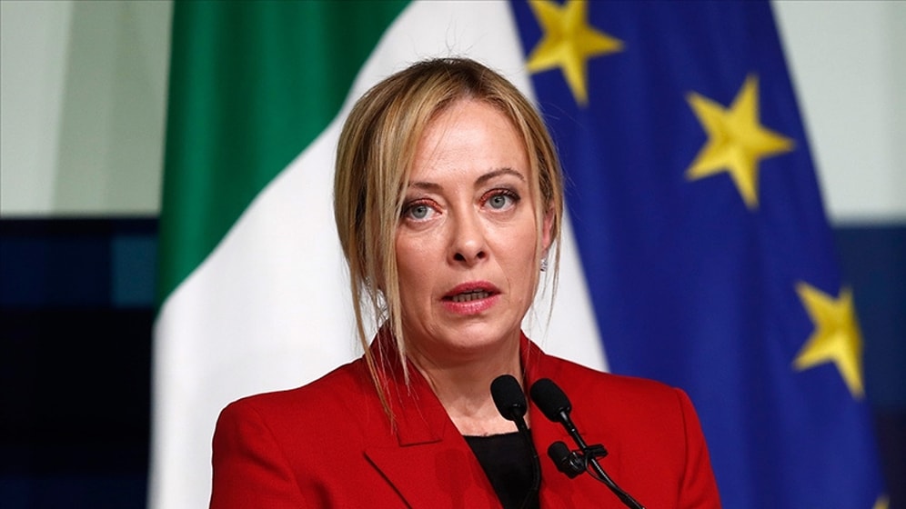 Italian PM Giorgia Meloni Sues Over Explicit AI Deepfake Photos Circulating Online