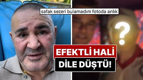 Botoks ve Estetik İddialarıyla Anılan Şafak Sezer'in Photoshop'lu Son Hali Goygoy Çıkardı!