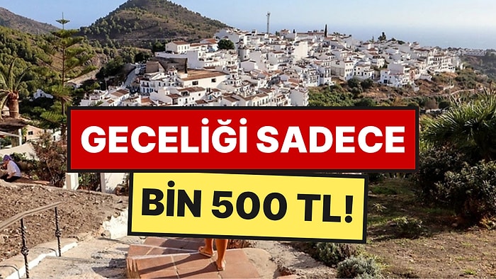 Bir Gece Konaklama 2 Pizza Parası: Dünyanın En Güzel Köyü