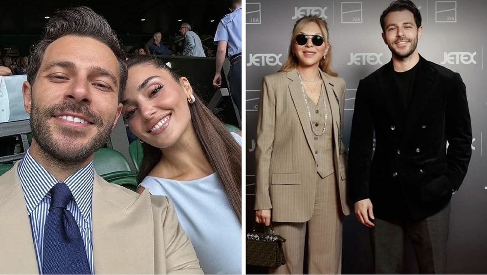 Hakan Sabancı’s Latest Look Surprised Fans After Split from Hande Erçel