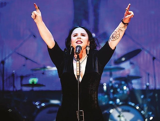 Şebnem Ferah’s Istanbul Concert Sold Out in Minutes: More Shows Allegedly on the Way!