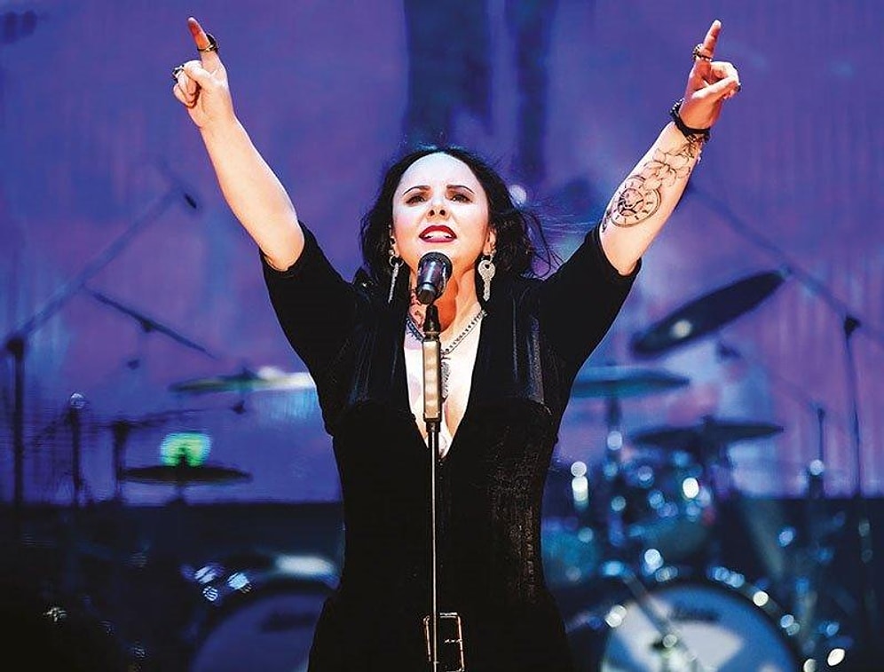 Şebnem Ferah’s Istanbul Concert Sold Out in Minutes: More Shows Allegedly on the Way!