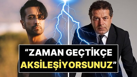 Tan Taşçı'dan Saygı Gecesindeki Yapay Zeka Konusuna Dahil Olmasını Eleştiren Cüneyt Özdemir'e Sert Çıkış!