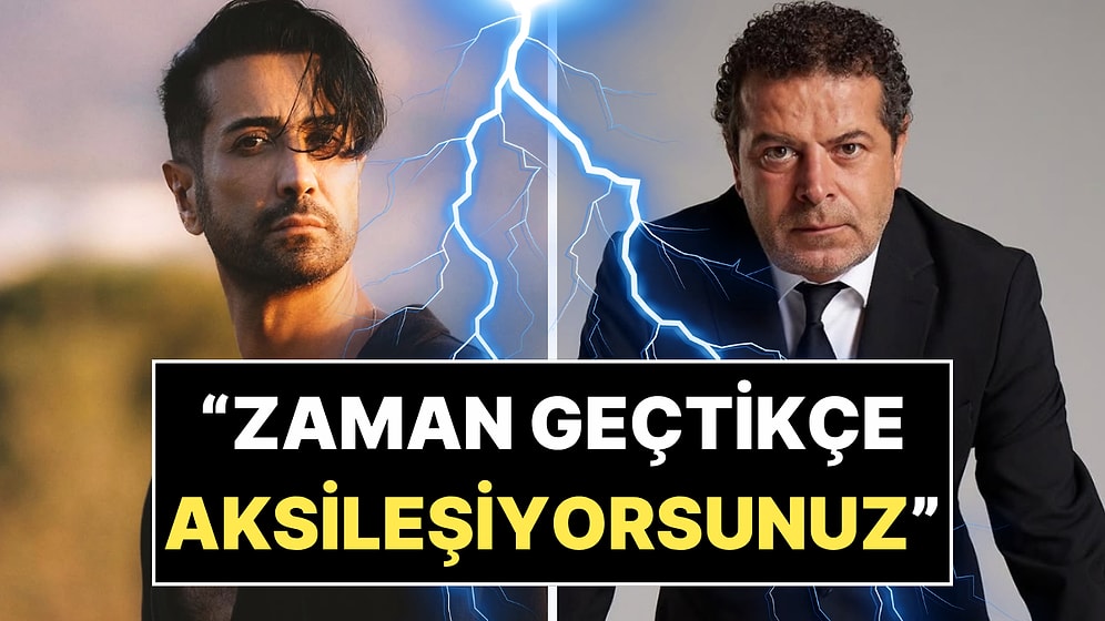 Tan Taşçı'dan Saygı Gecesindeki Yapay Zeka Konusuna Dahil Olmasını Eleştiren Cüneyt Özdemir'e Sert Çıkış!