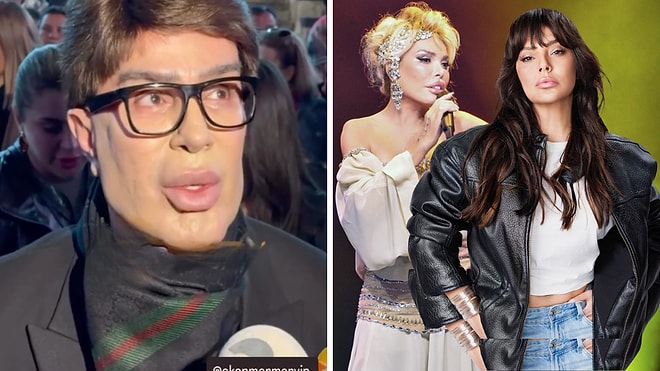 Yılmaz Morgül Fires Back at Ajda Pekkan and Ebru Gündeş With Harsh Remarks!