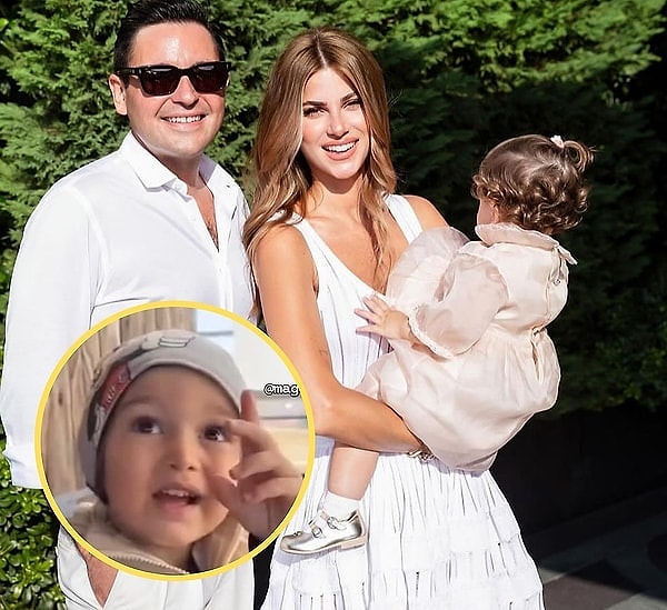 The bombshell allegation that F.D., a mother, had a son named Uzay fathered by Hacı Sabancı, had sent shockwaves through the media. However, the couple opted to swiftly put the matter to rest.