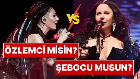 Şebocu musun? Özlemci misin? Rock Müzik Sevdalılarının Efsane Yol Ayrımı Yine Gündemde