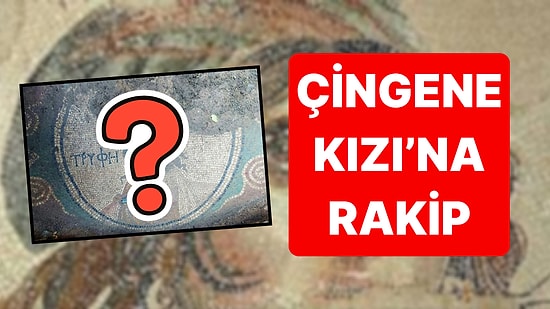 Çingene Kızı'nı Tahtından Edecek Roma Mozaiği Keşfedildi: Uzmanlar Şaşkın!