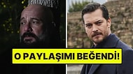 Ölerek Veda Etti: Eşref Rüya'dan Ayrılan Tolga Tekin'in Beğenisi Gündem Oldu