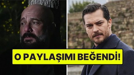 Ölerek Veda Etti: Eşref Rüya'dan Ayrılan Tolga Tekin'in Beğenisi Gündem Oldu