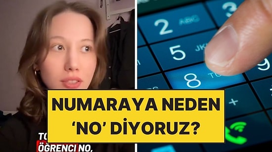İçinde Hiç 'O' Harfi Bulunmamasına Rağmen Numaraya Neden 'No' Diyoruz?
