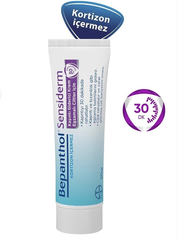 Bepanthol Sensiderm ürünlerinde, 1200 TL ve üzeri alışverişlerde tam 250 TL indirim sizi bekliyor.