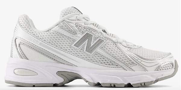 New Balance 740 Unisex Spor Ayakkabı, "Onedio25" koduyla ek indirim avantajıyla satışta!