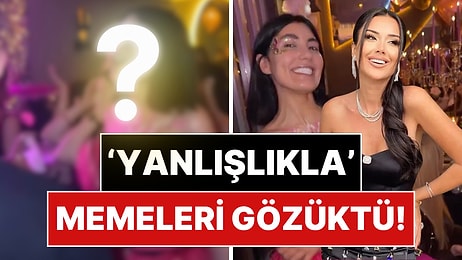 Dilan Polat, Kıyafetinin Azizliğine Uğrayan Bahar Candan'ı Fena İfşaladı!