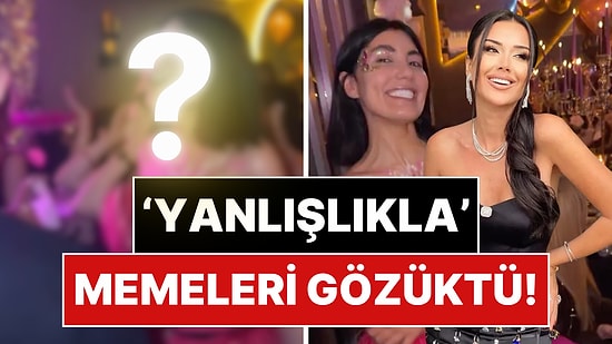 Dilan Polat, Kıyafetinin Azizliğine Uğrayan Bahar Candan'ı Fena İfşaladı!