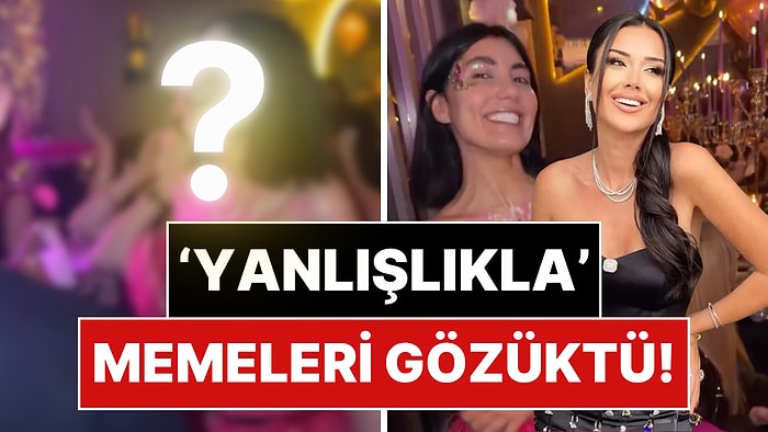 Dilan Polat, Kıyafetinin Azizliğine Uğrayan Bahar Candan'ı Fena İfşaladı!