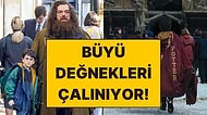 Harry Potter Dizi Setinde Hırsızlık Krizi: Büyü Değneklerine Çip Takıldı!