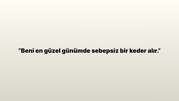 1. Bu söz kimin sözüdür?