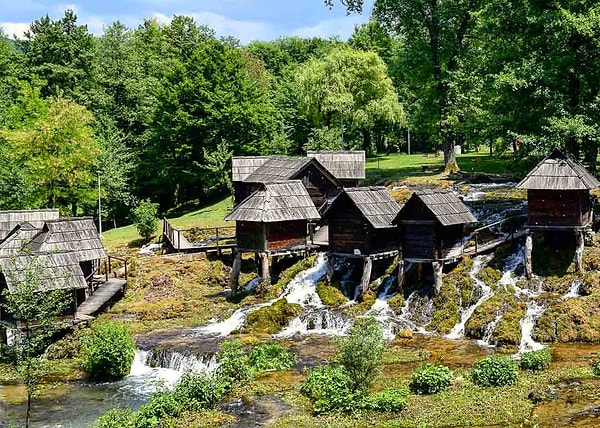 Jajce, Bosna-Hersek