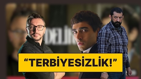 Sevdiğim Sensin'in Ferman'ı Emrah Aytemur, Murat Soner'in Mert Ramazan Demir Eleştirisine Sert Çıktı