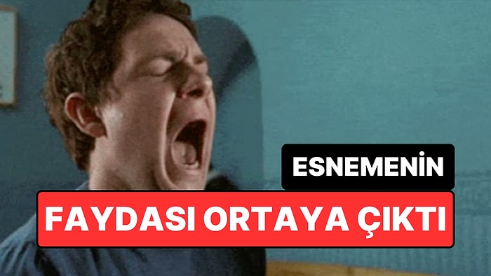 Esnemenin Bilinmeyen Faydası Ortaya Çıktı: Beyni Temizliyor Olabilir
