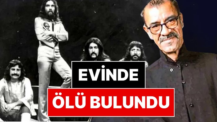 Kurtalan Ekspres Üyesi Hüseyin Cebeci Bodrum'daki Evinde Ölü Bulundu!