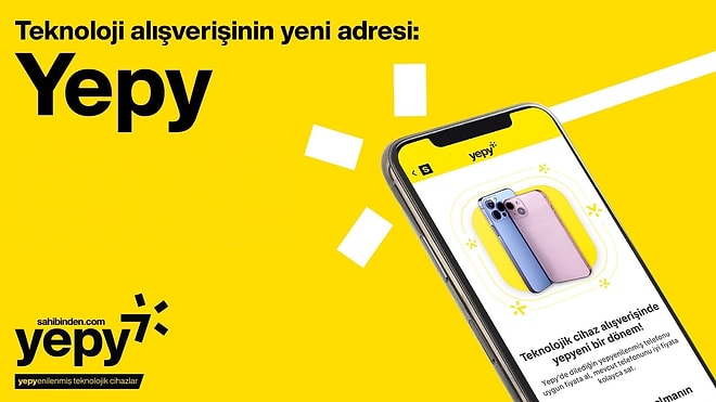 "Sıfırı Çok Pahalı" Diyenlere Müjde: Yepy ile Yenilenmiş Telefon Dünyasına Adım Atın, Kaliteyi Ucuza Yakalayın