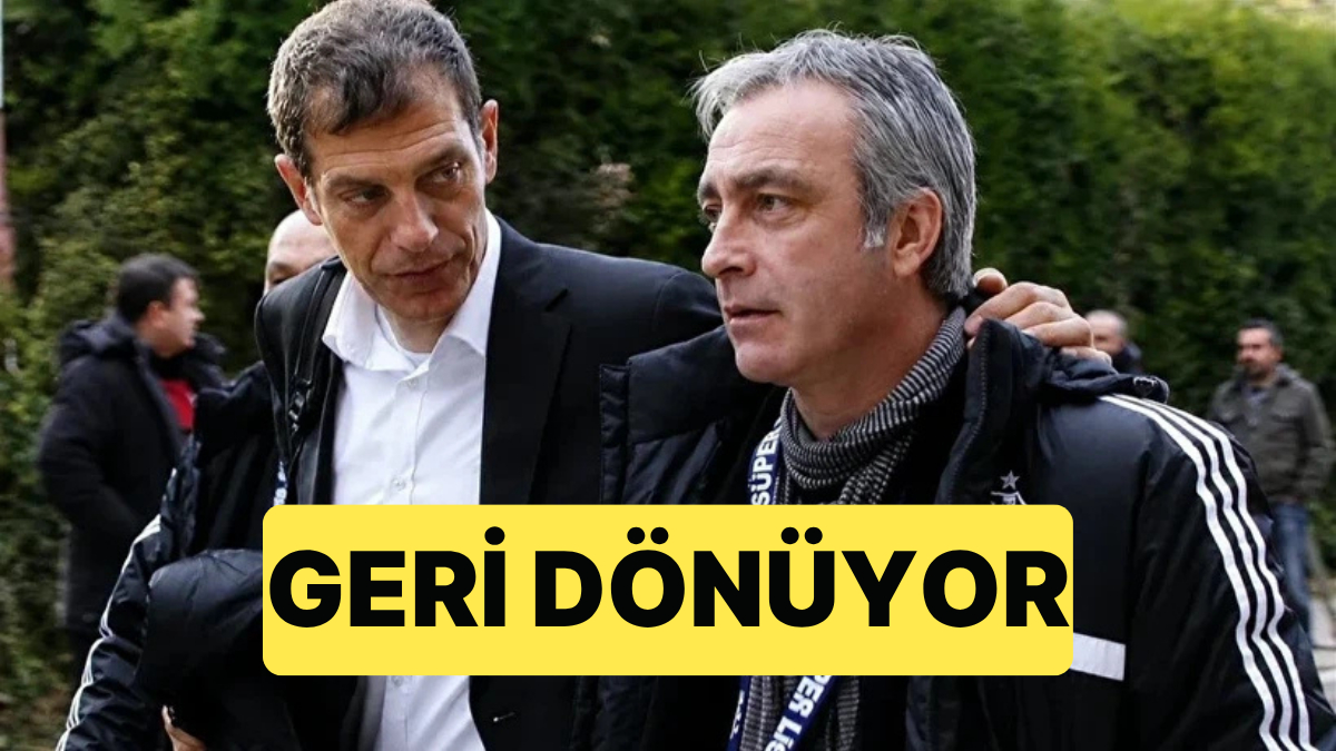 Çalkantılı Günler Yaşanan Beşiktaş'ta Önder Özen'in Yeniden Sportif Direktör Olacağı İddia Edildi