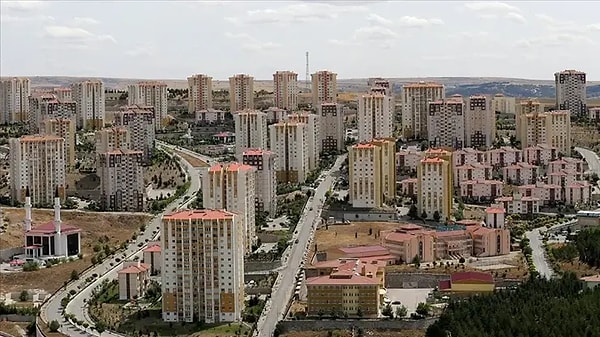 Site aidatlarıyla ilgili karar meclisten geçti.