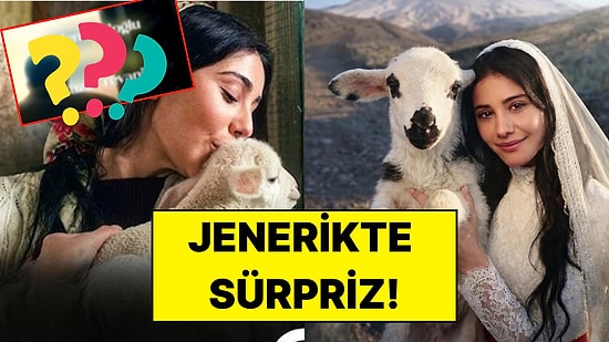 Star TV’nin Popüler Dizisi Sevdiğim Sensin’in Jeneriğinde Dikkat Çeken Detay