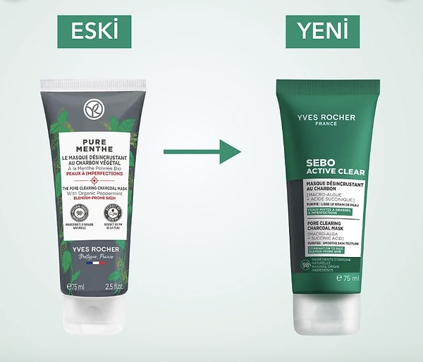 Yves Rocher Anneler Günü'ne özel tüm ürünlerinde sepette %30 indirim fırsatı sunuyor.