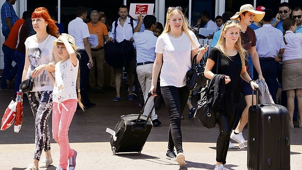 So, which country has sent the most tourists to our country in the last two years?