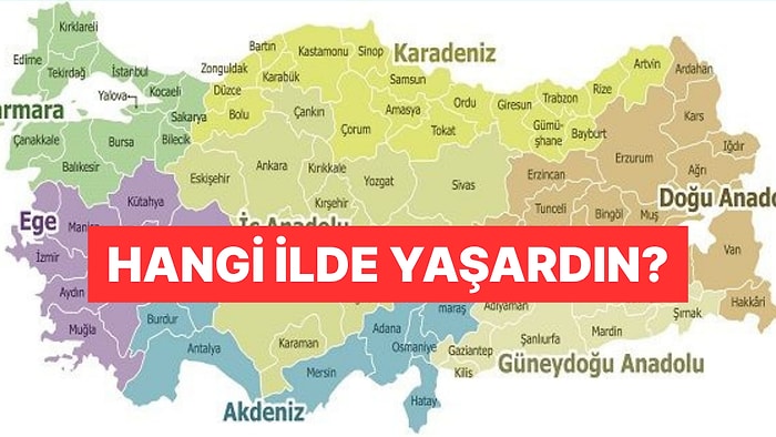 Bu Şehirlerden Hangisinde Yaşamayı Tercih Ederdin?